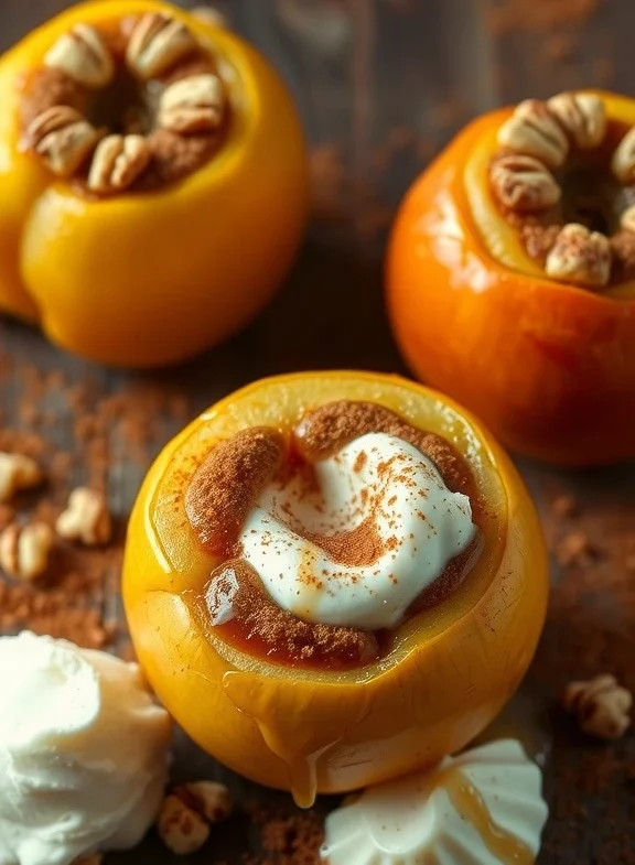 Baked Apples Recipe