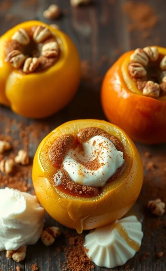 Baked Apples Recipe