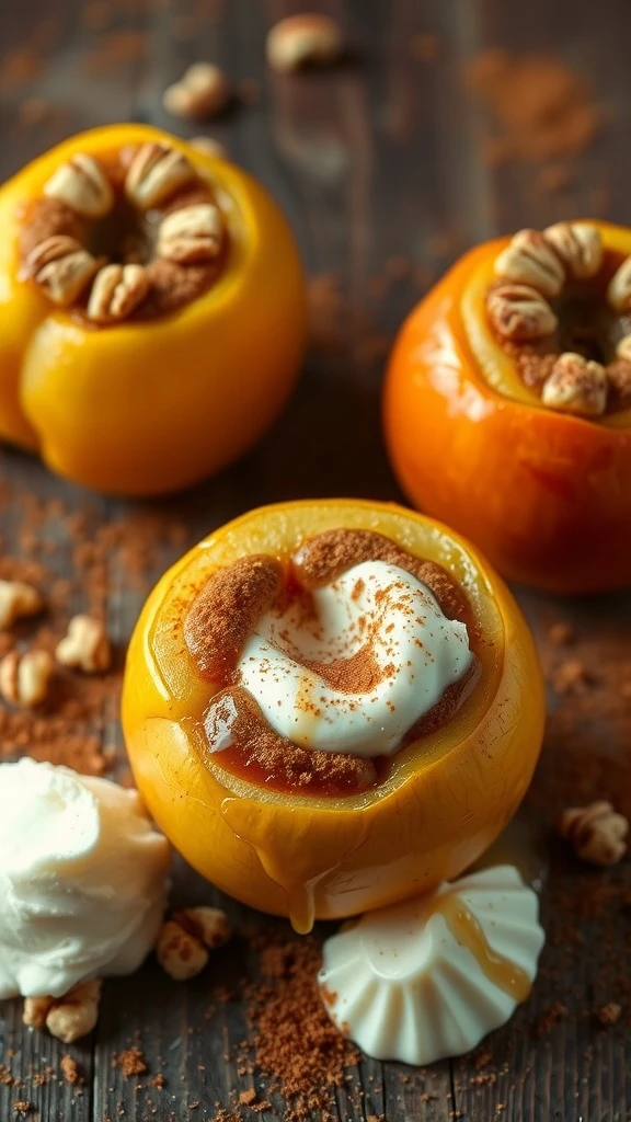 Baked Apples Recipe