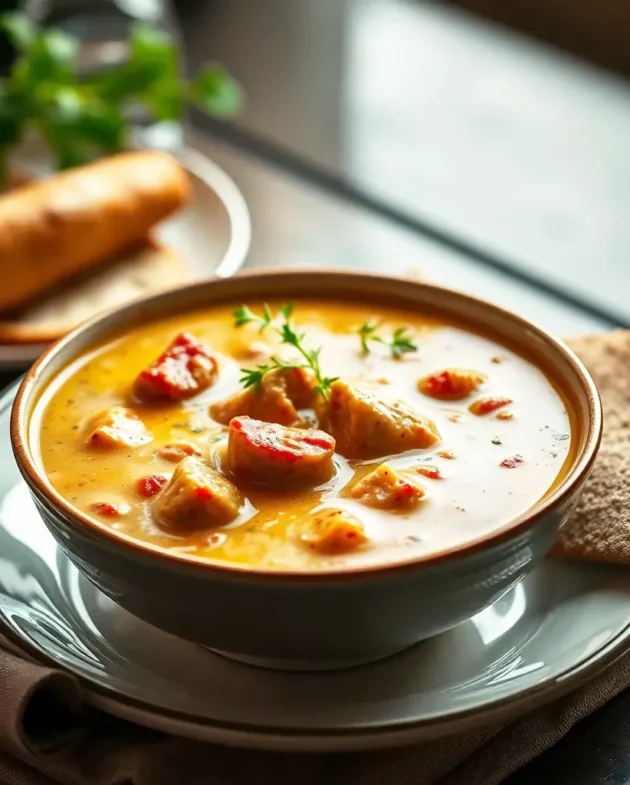 crockpot butter chicken