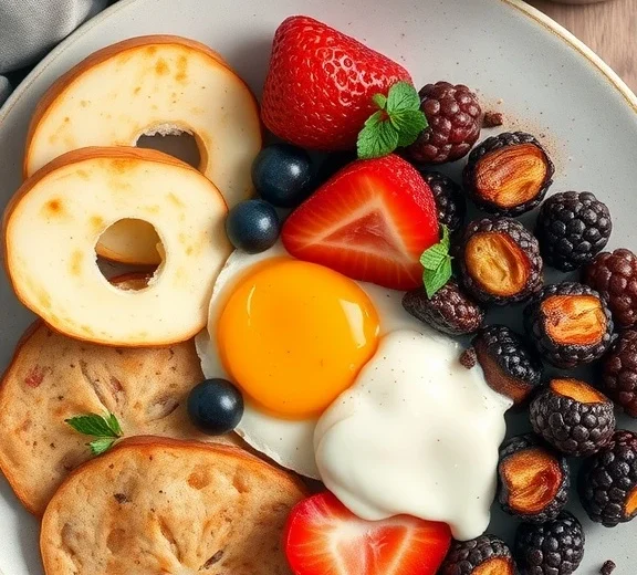 Easy Breakfast Recipes With Simple Ingredients