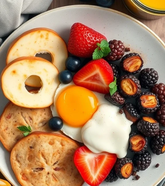 Easy Breakfast Recipes With Simple Ingredients