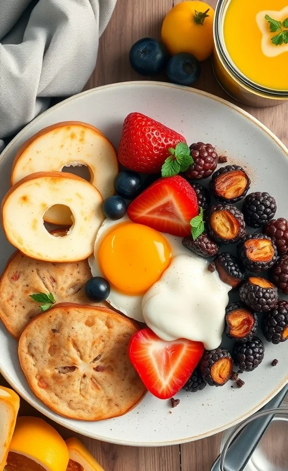 Easy Breakfast Recipes With Simple Ingredients