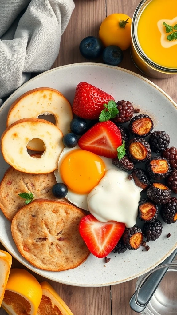 Easy Breakfast Recipes With Simple Ingredients