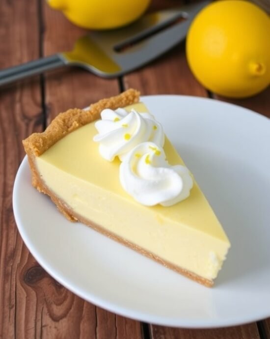 Easy Lemon Pie