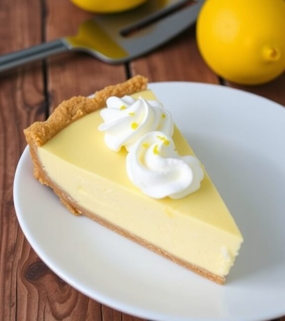 Easy Lemon Pie