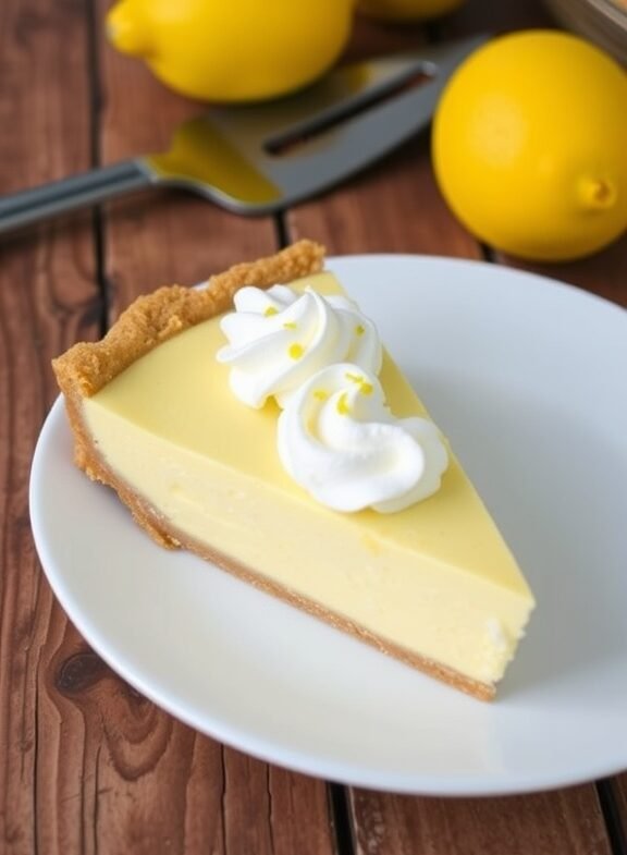 Easy Lemon Pie