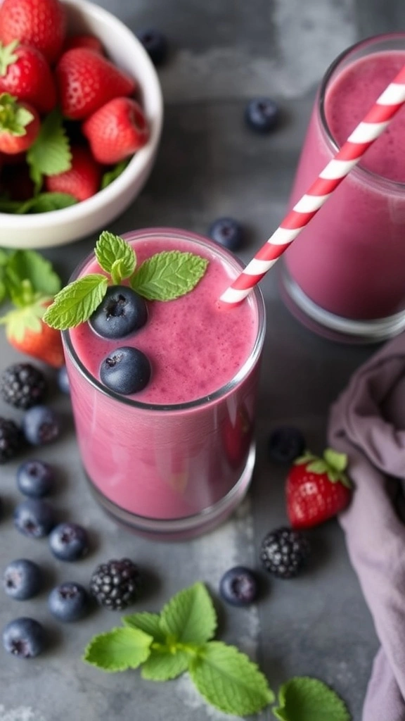 Easy breakfast recipes with simple ingredients