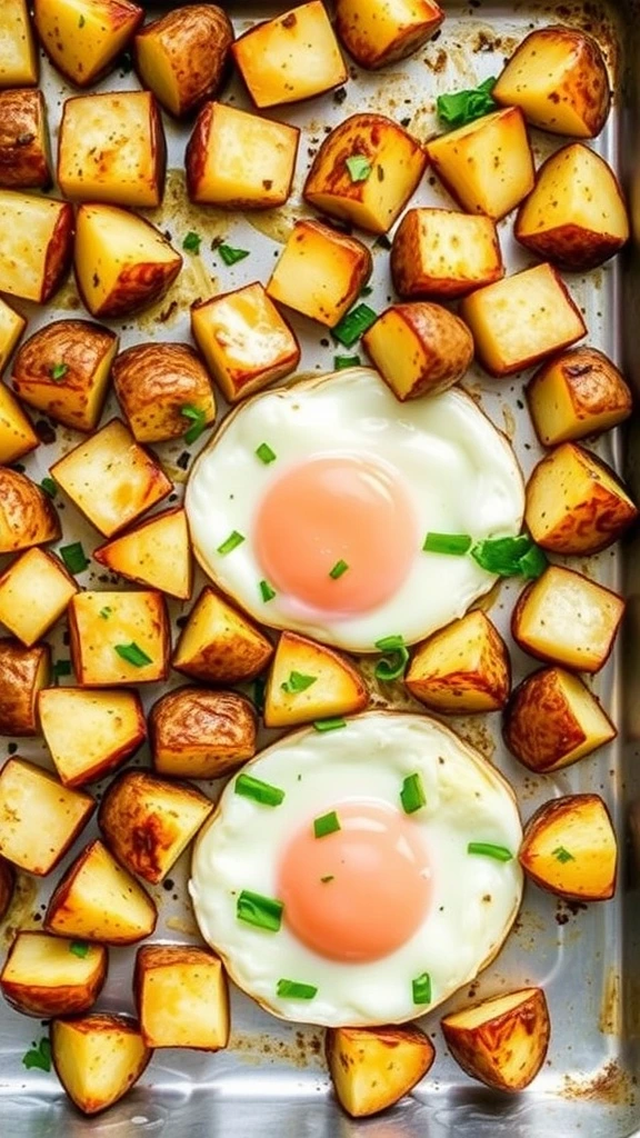 Easy breakfast recipes with simple ingredients