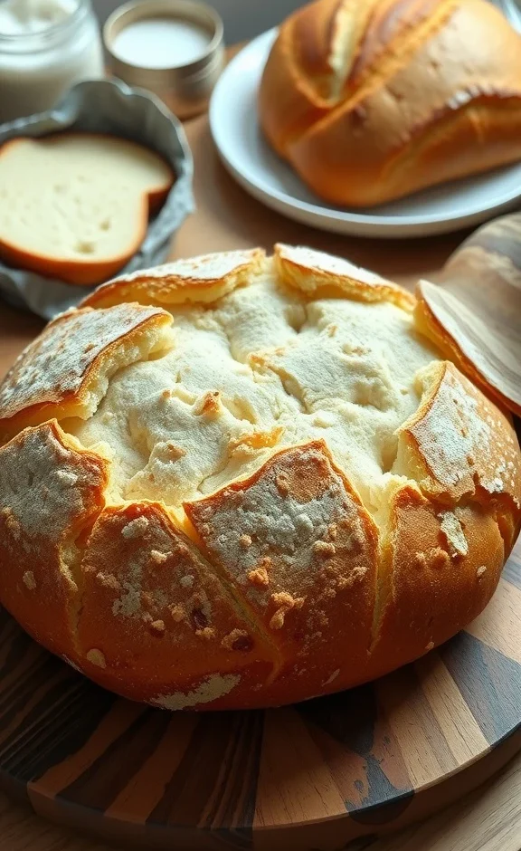 Artisan Bread Recipe