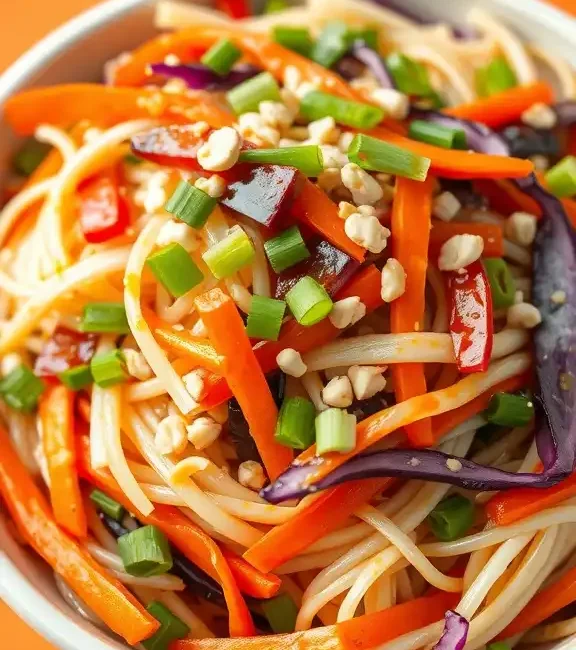 Asian Noodle Salad