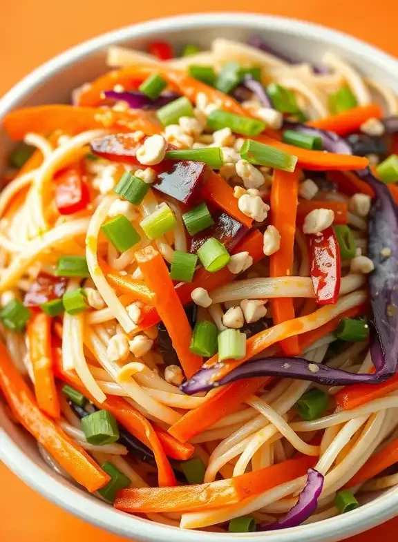 Asian Noodle Salad
