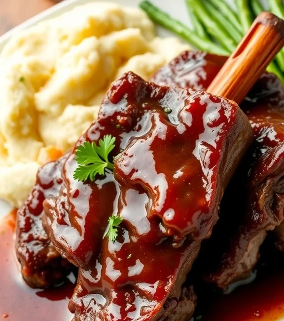 Beef short ribs