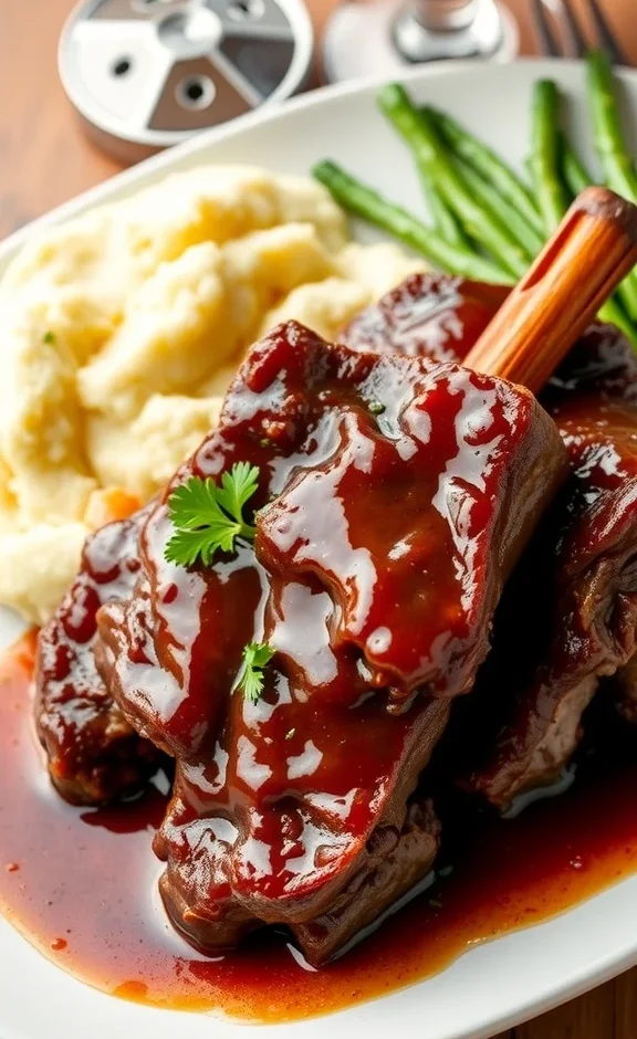 Beef short ribs