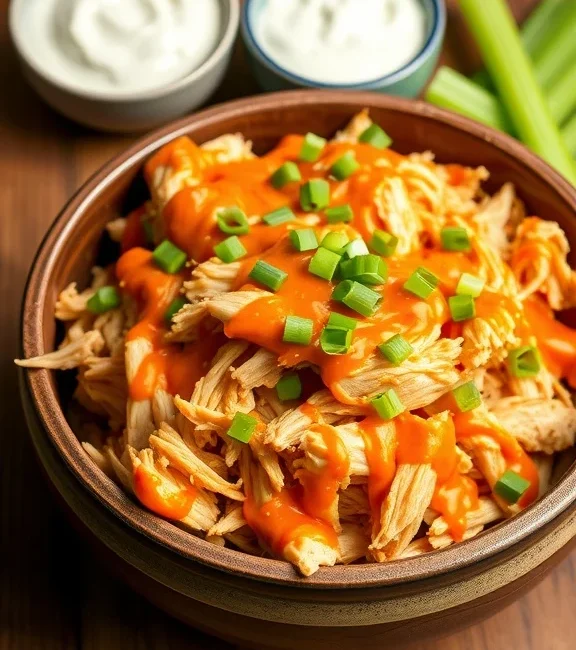 Buffalo Chicken Recipe