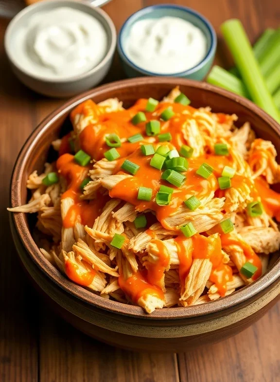 Buffalo Chicken Recipe