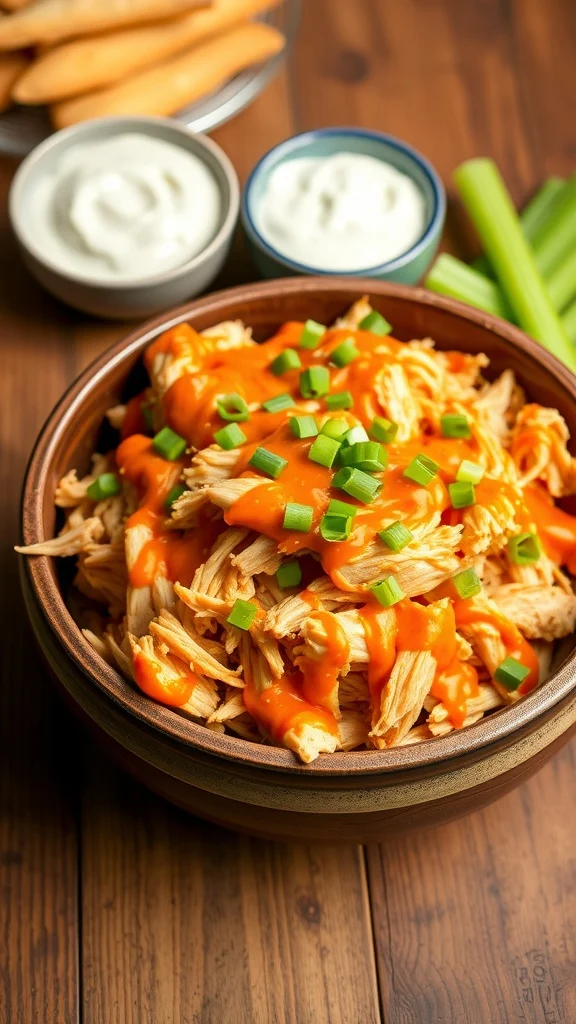 Buffalo Chicken Recipe