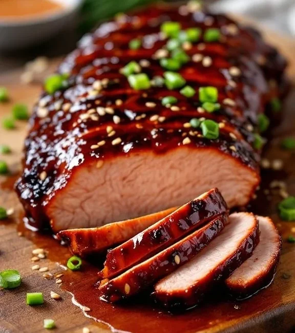 Chinese BBQ pork Char Siu