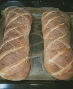 cool the bread