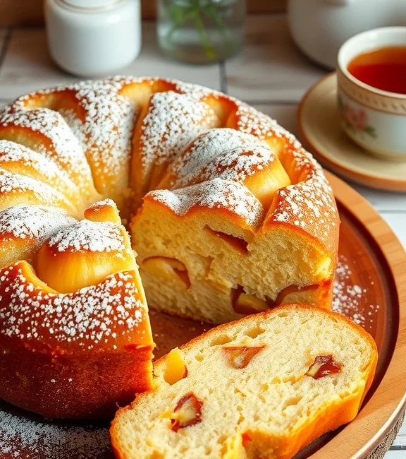 Delicious Apple Cake Recipe