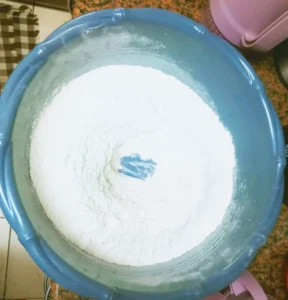 Dry-ingredients-Italian-bread-recipe