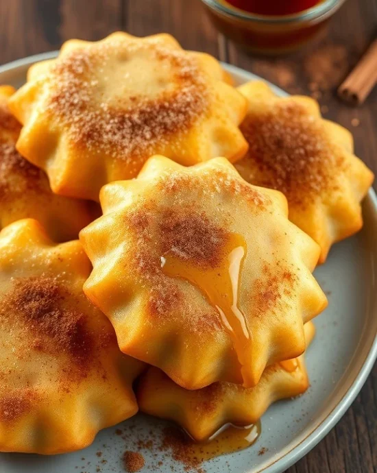 Easy Sopapillas recipe