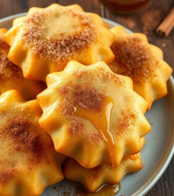 Easy Sopapillas recipe
