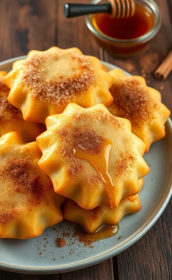 Easy Sopapillas recipe