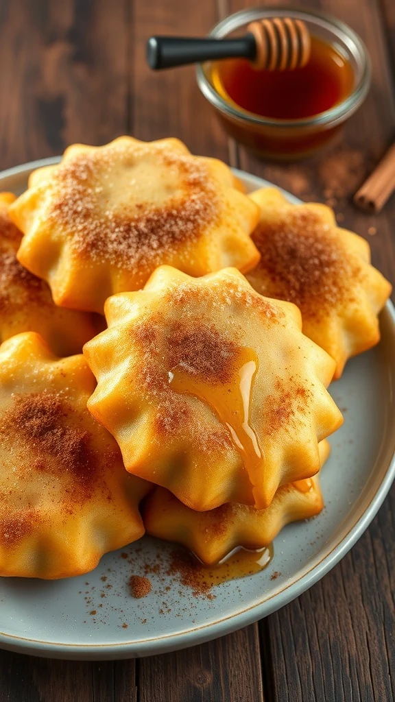 Easy Sopapillas recipe