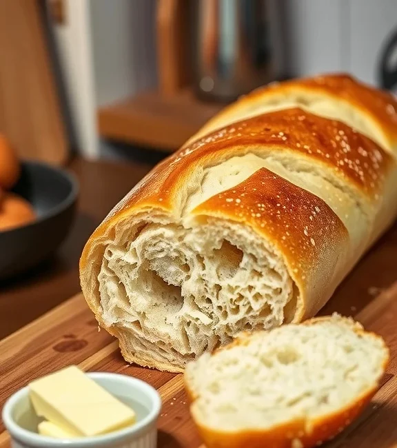 French Baguette Recipe
