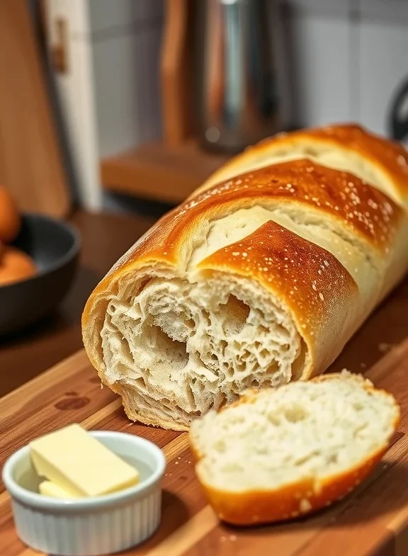 French Baguette Recipe