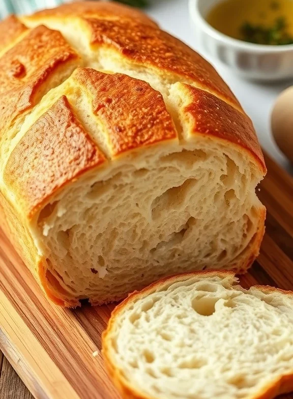Italian Bread Recipe