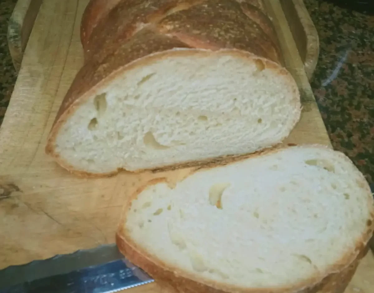 Italian bread recipe