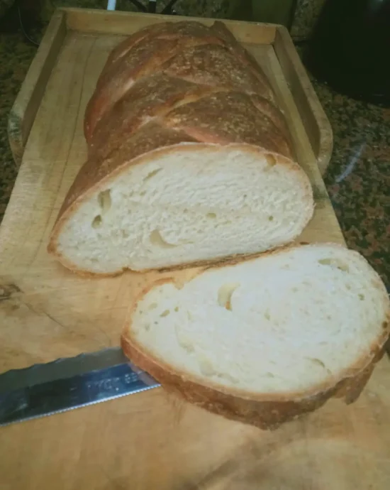 Italian bread recipe