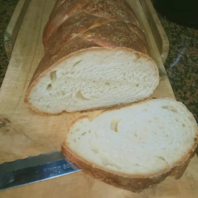 Italian bread recipe