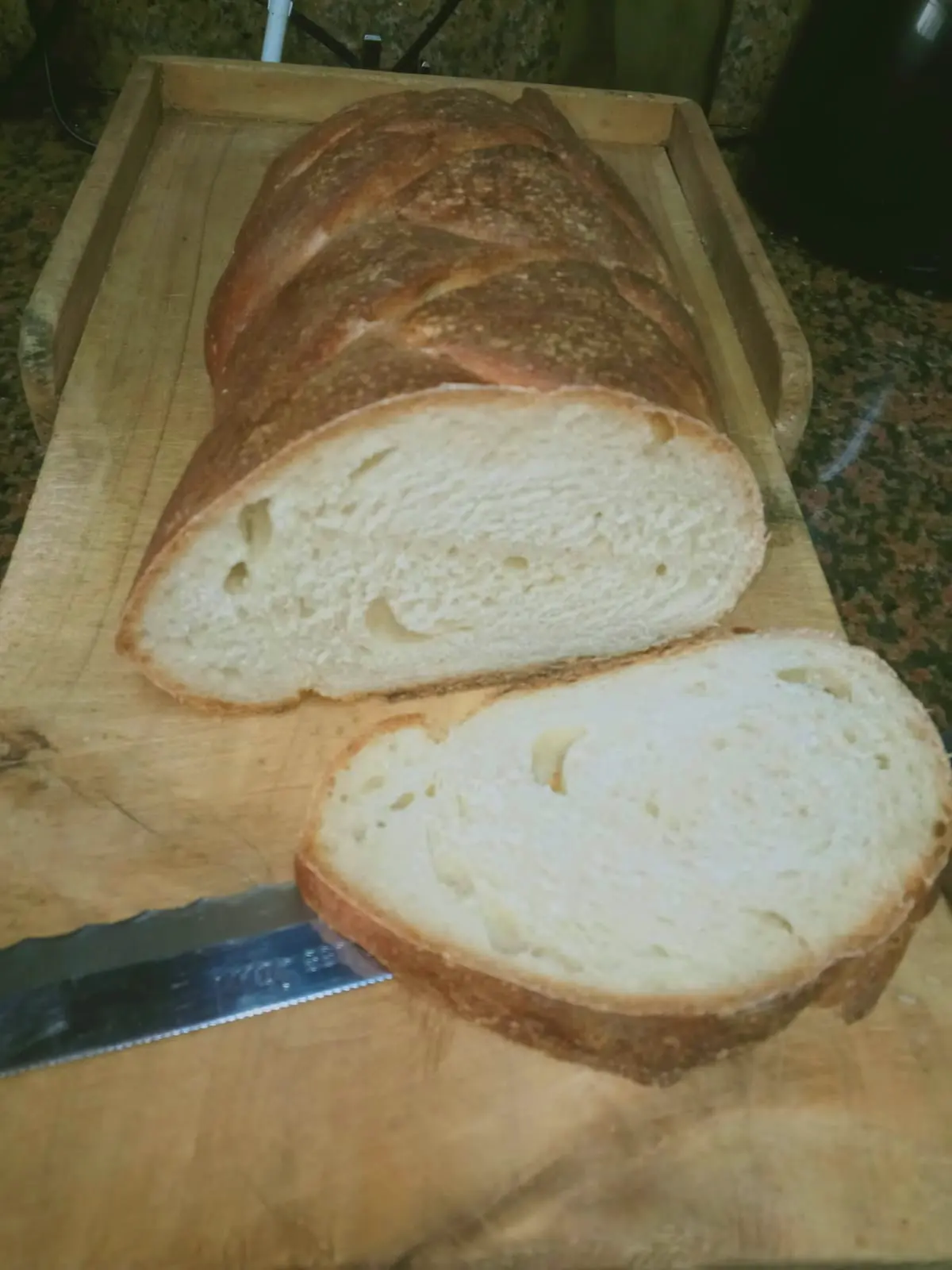 Italian bread recipe