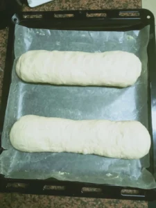 Second rise