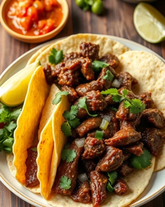 Slow Cooker Barbacoa