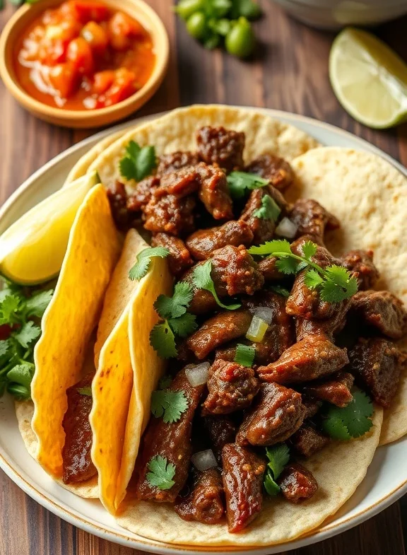 Slow Cooker Barbacoa