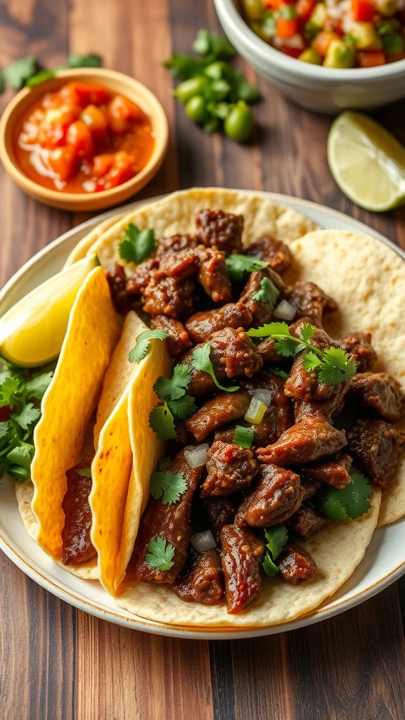Slow Cooker Barbacoa