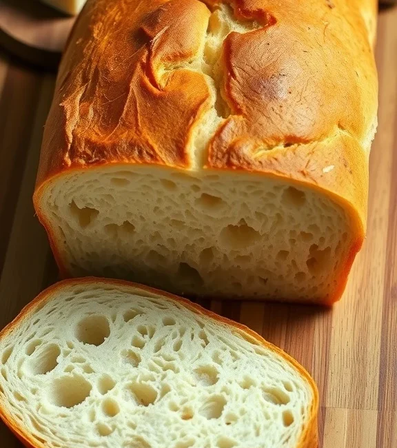 Sourdough Sandwich Bread
