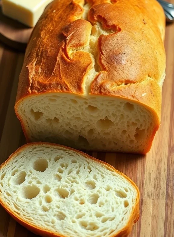 Sourdough Sandwich Bread