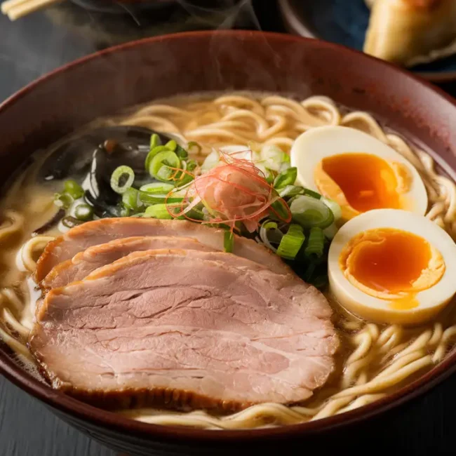 Kagoshima Ramen Recipe