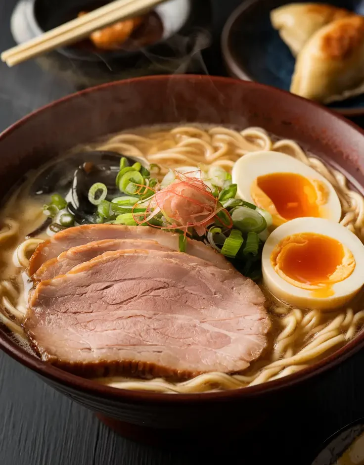 Kagoshima Ramen Recipe