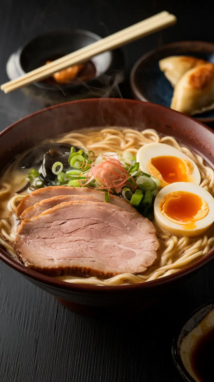 Kagoshima Ramen Recipe