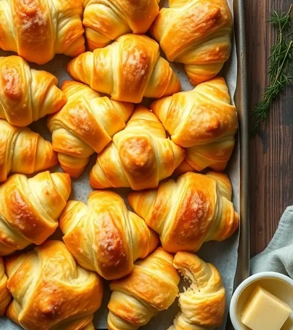 Crescent Roll Dough