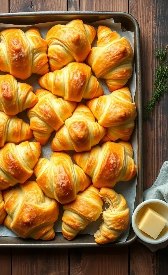 Crescent Roll Dough