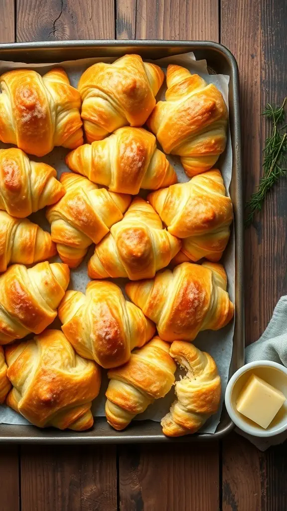 Crescent Roll Dough