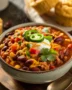 Turkey chili