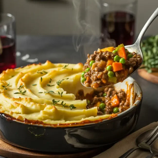 Shepards pie